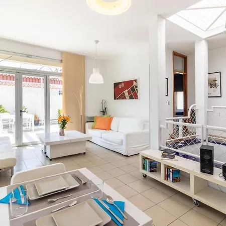 Appartement ✹blue Bungalow✹