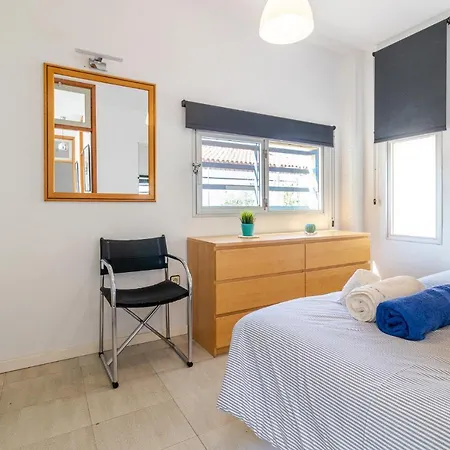 ✹blue Bungalow✹ Appartement