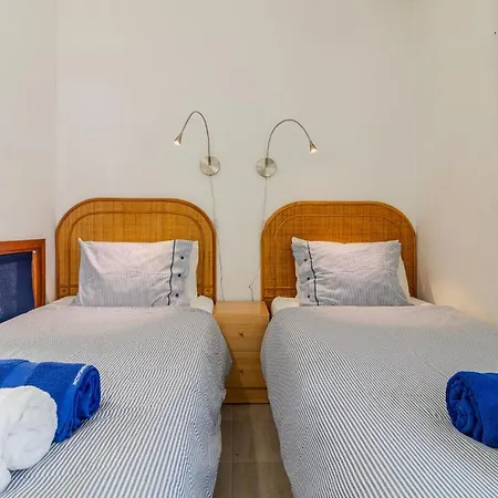 Appartement ✹blue Bungalow✹ *